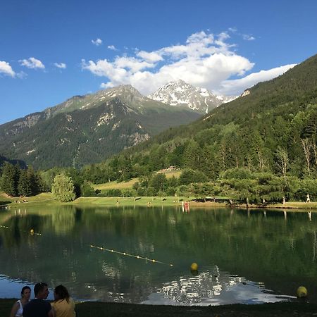 Vacances Courchevel/Les 3 Vallees Bozel Exteriör bild