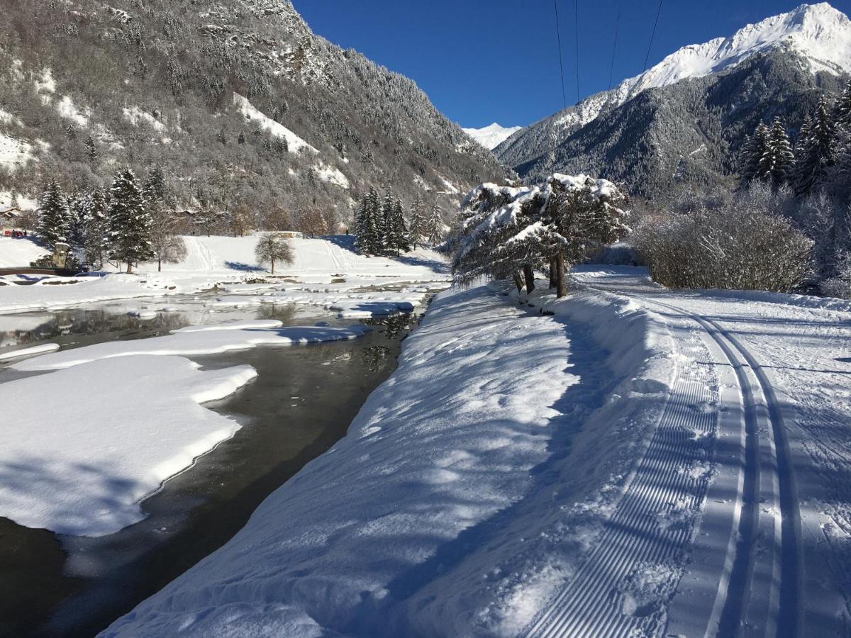 Vacances Courchevel/Les 3 Vallees Bozel Exteriör bild